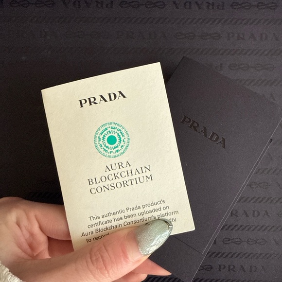 Prada Black Leather Heels - Picture 9 of 9